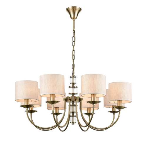 Подвесная люстра Vele Luce Soprano VL4194P08 Подвесная люстра Vele Luce Soprano VL4194P08