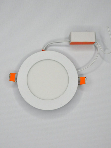 Встраиваемый светодиодный светильник Elvan VLS-1606R-6W-WW-Wh