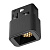 Трековый светодиодный светильник iLedex Technical Vision 4822-018-L36-2W-24DG-3000K-BK