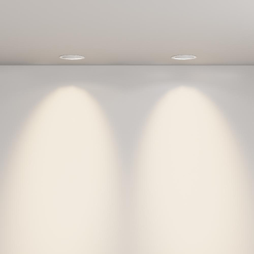 Встраиваемый светильник Technical DL105-12W3K-W