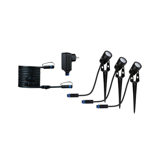 Ландшафтный светодиодный светильник Paulmann Plug Shine 94373