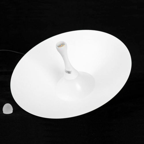 Подвесной светодиодный светильник Lussole Loft Irvine LSP-7341 Подвесной светодиодный светильник Lussole Loft Irvine LSP-7341