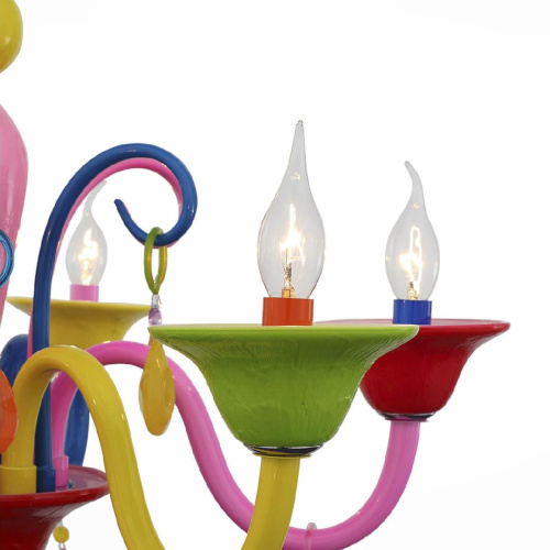 Подвесная люстра ST Luce Delizia SL672.963.06 Подвесная люстра ST Luce Delizia SL672.963.06