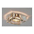 Встраиваемый светильник Arte Lamp Wagner A5231PL-1CC