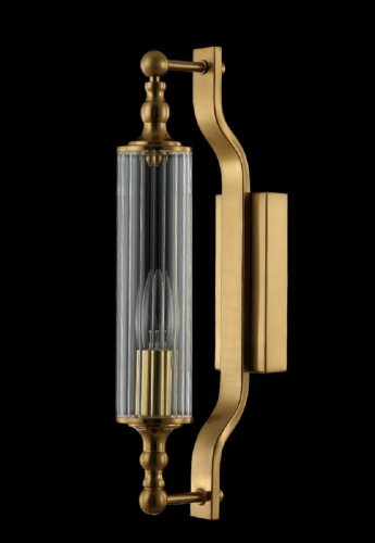 Бра Crystal Lux Tomas AP1 Brass Бра Crystal Lux Tomas AP1 Brass