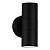 Настенный уличный светильник ST Luce TUBO SL9008.401.02