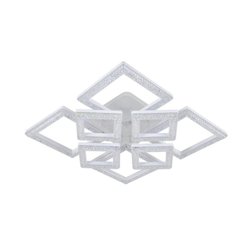 Потолочная светодиодная люстра Escada Aquarius 10287/8LED BL