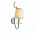 Бра Arte Lamp Andrea A6352AP-1CC