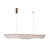 Подвесной светодиодный светильник Kink Light Майра 08020-120AS,20