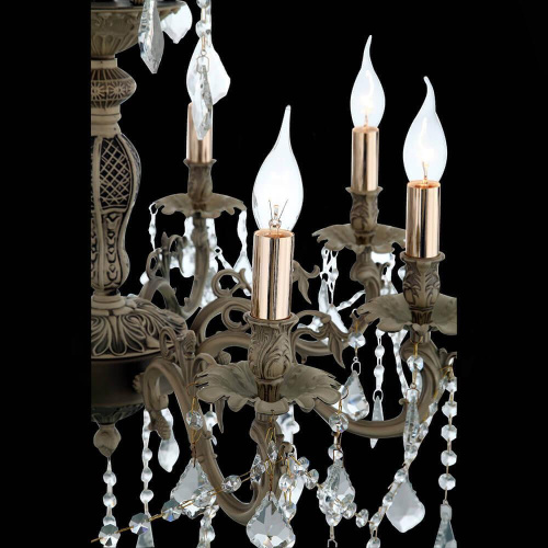 Подвесная люстра ST Luce Ornatole SL174.503.08 Подвесная люстра ST Luce Ornatole SL174.503.08