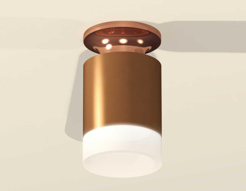 Комплект потолочного светильника Ambrella light Techno Spot XC (N6906, C6304, N6248) XS6304153