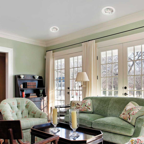 Встраиваемый светодиодный светильник Novotech Spot Gesso 357357