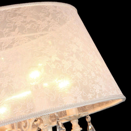 Подвесная люстра Maytoni Filomena ARM390-33-W Подвесная люстра Maytoni Filomena ARM390-33-W