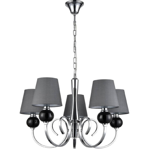 Подвесная люстра Vele Luce Percy VL1973L05 Подвесная люстра Vele Luce Percy VL1973L05
