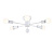 Потолочная люстра Ambrella light Traditional Loft TR80401
