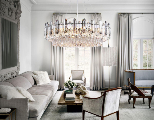 Подвесная люстра Ambrella light Traditional TR5193 Подвесная люстра Ambrella light Traditional TR5193