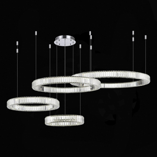 Подвесная светодиодная люстра ST Luce Tivoli SL1622.103.04 Подвесная светодиодная люстра ST Luce Tivoli SL1622.103.04