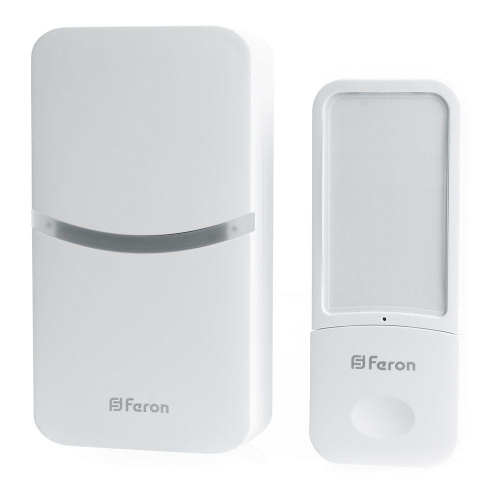 Звонок беспроводной Feron DB-100 41437 Звонок беспроводной Feron DB-100 41437