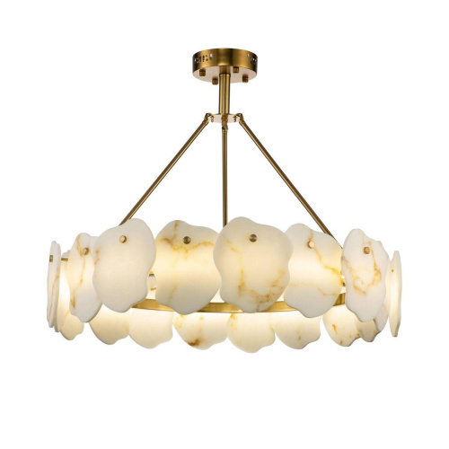 Подвесной светодиодный светильник Moderli Square V8091-PL Подвесной светодиодный светильник Moderli Square V8091-PL