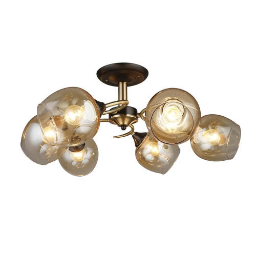 Потолочная люстра Wedo Light Belluno 66426.01.37.06