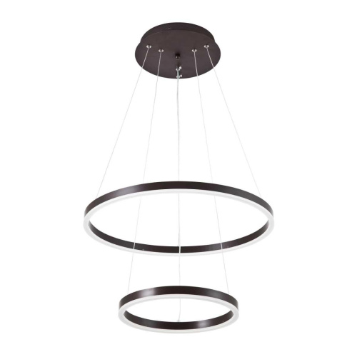 Подвесной светильник LED4U L55000-2HL BR Подвесной светильник LED4U L55000-2HL BR