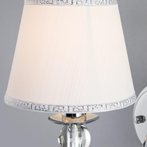 Бра Eurosvet Sortino 60097/1 хром Бра Eurosvet Sortino 60097/1 хром
