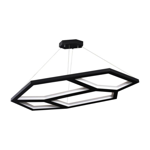 Подвесной светодиодный светильник Arte Lamp A2515SP-1BK Подвесной светодиодный светильник Arte Lamp A2515SP-1BK