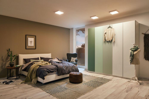 Потолочный светодиодный светильник Paulmann Carpo 79791