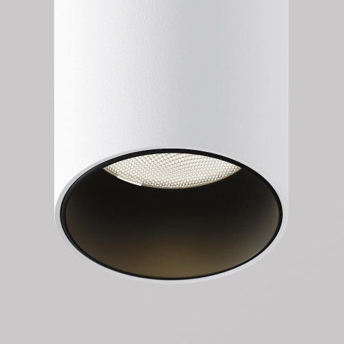 Встраиваемый светильник Technical C141RS-L125-6W3K-W