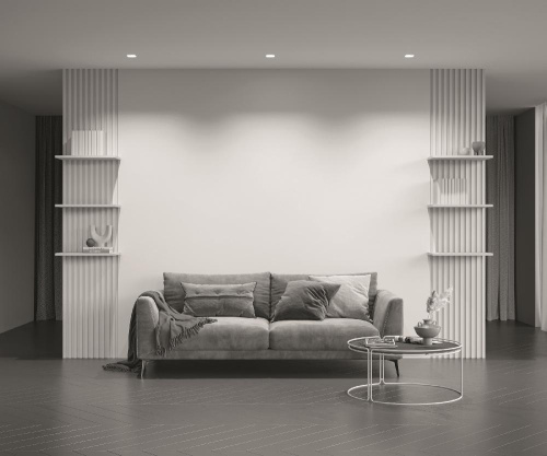 Встраиваемый светильник Technical DL051-01-GU10-SQ-WB