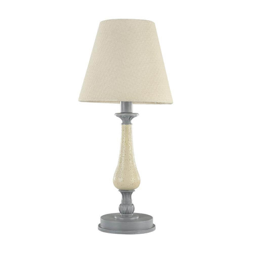 Настольная лампа Maytoni Rebecca ARM355-TL-01-GR