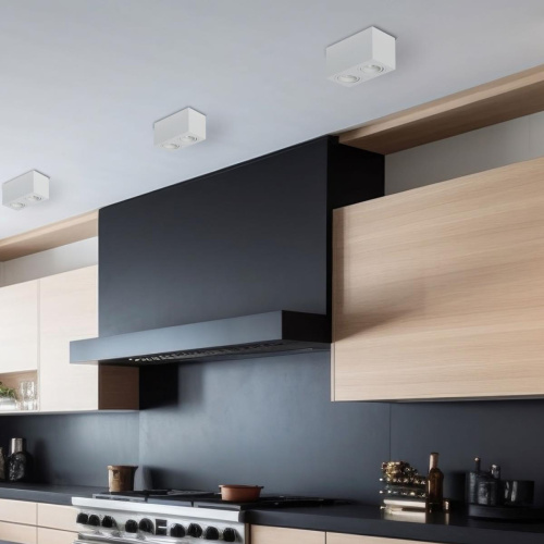 Потолочный светильник De Markt Прайм 850011502