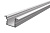 Профиль Deko-Light T-profile high ET-02-12 975140