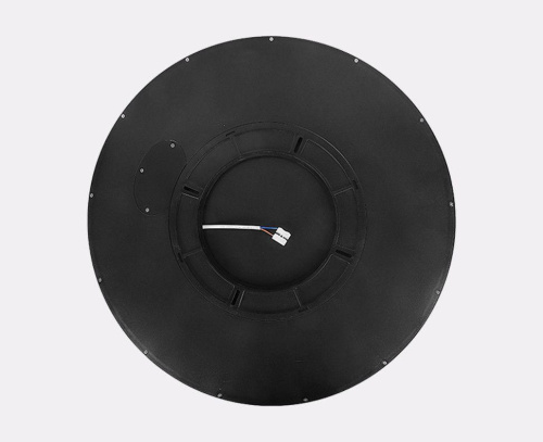 Потолочный светодиодный светильник Italline IT011-5024 black