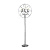 Торшер Loft IT Castle Chrome Loft1193F