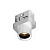 Трековый светодиодный светильник iLedex Technical Vision 4822-019-D22-2W-24DG-4000K-WH