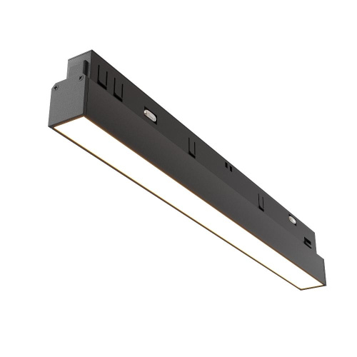 Трековый светодиодный светильник Maytoni Technica Basis TR030-2-12W3K-B Трековый светодиодный светильник Maytoni Technica Basis TR030-2-12W3K-B