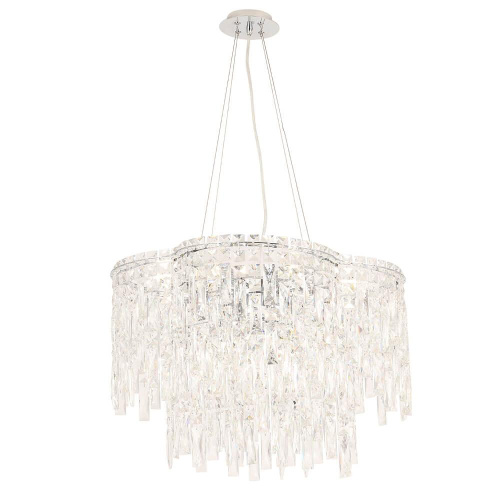 Подвесная люстра Crystal Lux Abril SP12 Подвесная люстра Crystal Lux Abril SP12