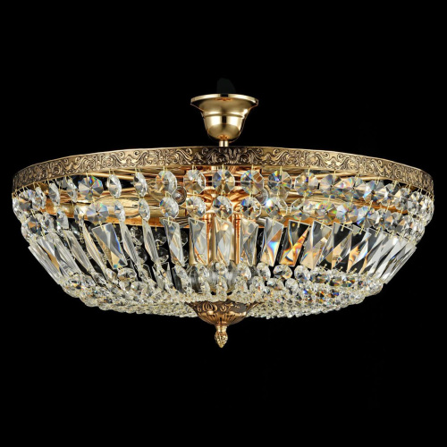 Потолочный светильник Maytoni Tiara DIA500-CL-50-06-G Потолочный светильник Maytoni Tiara DIA500-CL-50-06-G