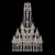 Подвесная люстра Bohemia Ivele 1413/16+8+4/300/h-134/3d G