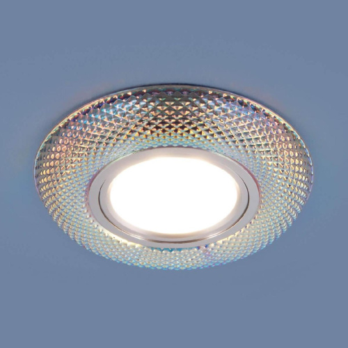 Встраиваемый светильник Elektrostandard 2237 MR16 MLT мульти a045478