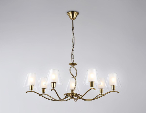 Подвесная люстра Ambrella Light High Light Modern LH57093 Подвесная люстра Ambrella Light High Light Modern LH57093