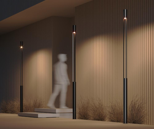 Садово-парковый светильник Outdoor O427FL-L30GF3K