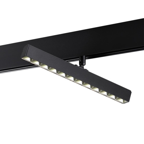 Трековый светодиодный светильник Novotech Shino Flum 358610