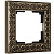 Рамка Werkel Antik на 1 пост бронза WL07-Frame-01 4690389054358