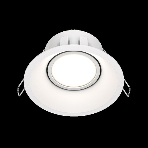 Встраиваемый светильник Maytoni Dot DL028-2-01W