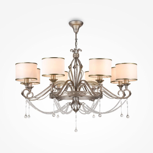 Люстра Maytoni H235-08-G