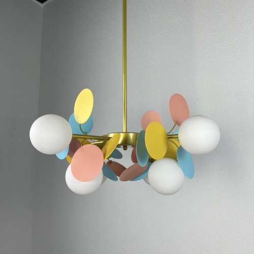 Люстра Matisse 8 By Imperiumloft