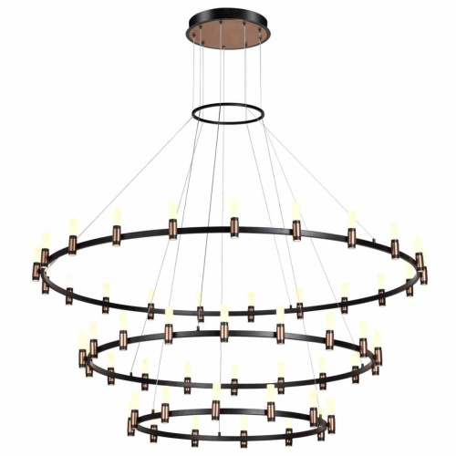 Подвесная светодиодная люстра Odeon Light Candel 5009/204L Подвесная светодиодная люстра Odeon Light Candel 5009/204L
