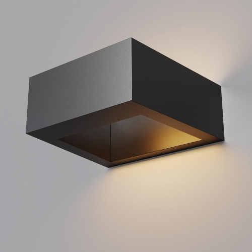 Настенный светильник (бра) Outdoor O464WL-L18GF3K Настенный светильник (бра) Outdoor O464WL-L18GF3K